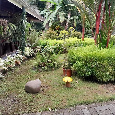 Hotel Casas Guaney Nationalpark Nationalpark Manuel Antonio Exterior foto