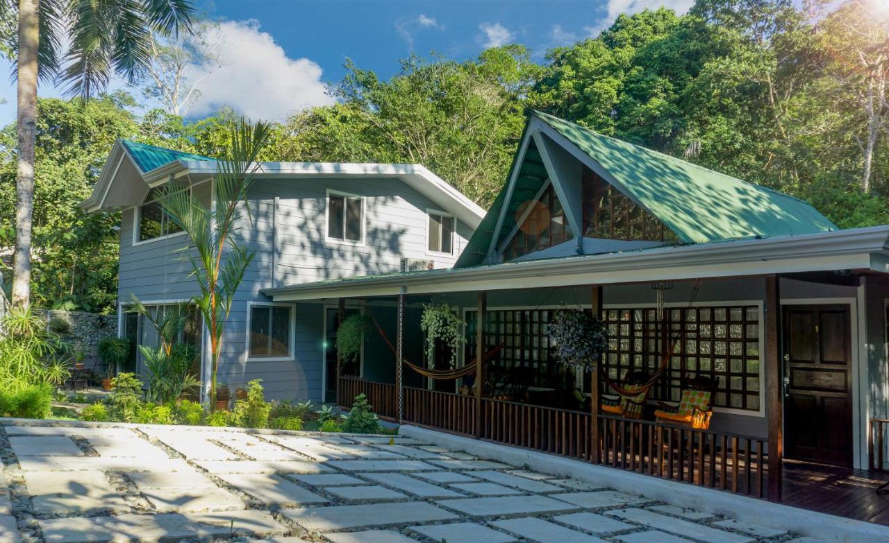 Hotel Casas Guaney Nationalpark Nationalpark Manuel Antonio Exterior foto