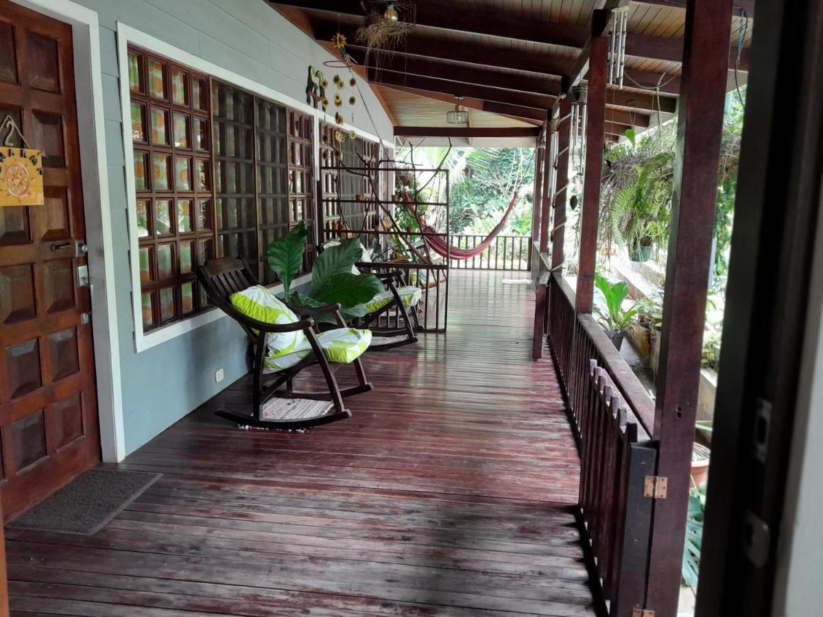 Hotel Casas Guaney Nationalpark Nationalpark Manuel Antonio Exterior foto