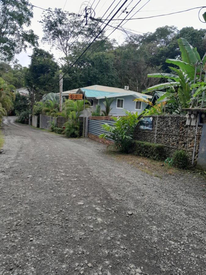 Hotel Casas Guaney Nationalpark Nationalpark Manuel Antonio Exterior foto